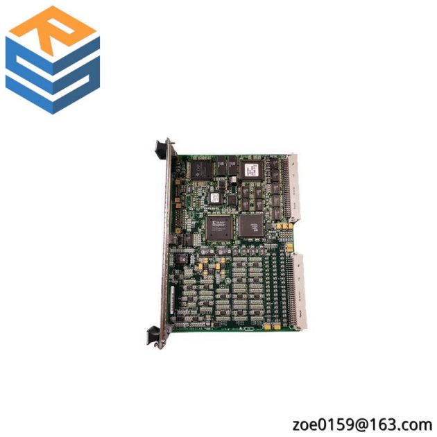 GE IS200VVIBH1 VME Card: Industrial Control Module