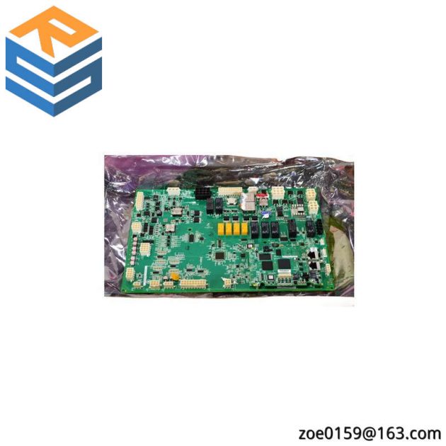GE IS210BPPCH1ACA Control Board: High-Performance I/O Processor for Industrial Automation