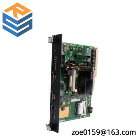 GE IS215ACLEH1A - Microprocessor-Based Controller for Industrial Applications