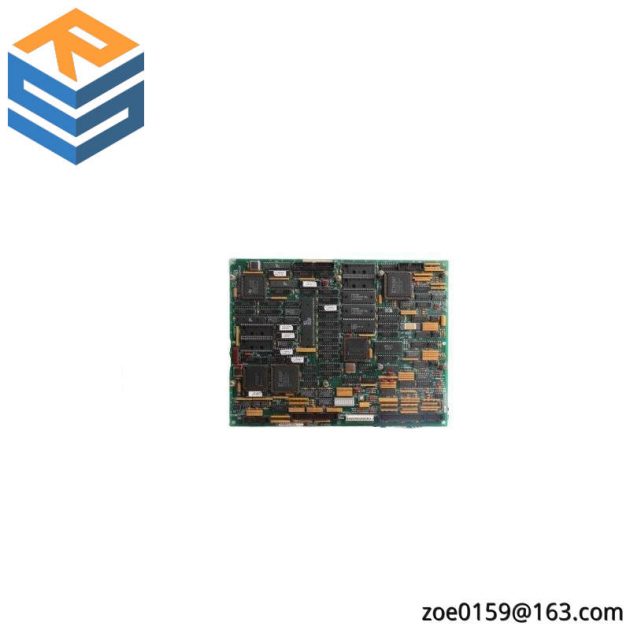 GE IS215ACLEH1A - Microprocessor-Based Controller for Industrial Applications
