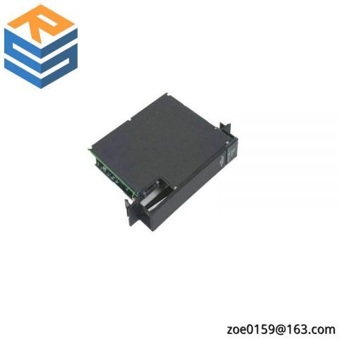 General Electric IS215UCVEH2AB Dual-Sided Control Module for Mark VI Turbine Systems