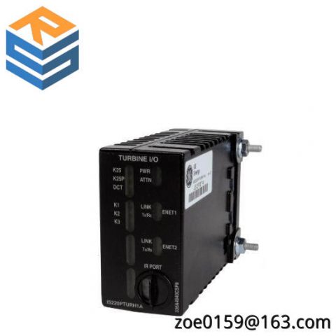 GE IS220PAICH1A: Analog In/out Basic Module, General Electric's Industrial Control Innovation