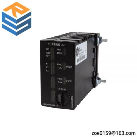GE IS220PAICH2A 336A4940CSP11 - High-Performance Control Module for Industrial Automation