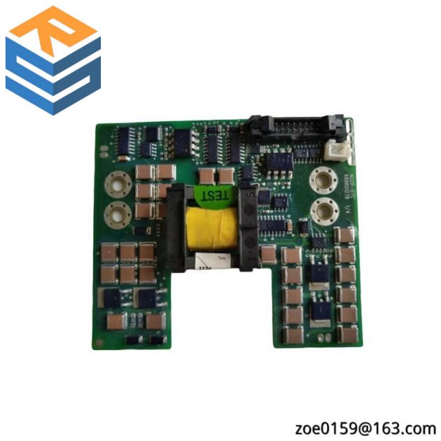 GE IS220PAICH2A 336A4940CSP11 - High-Performance Control Module for Industrial Automation