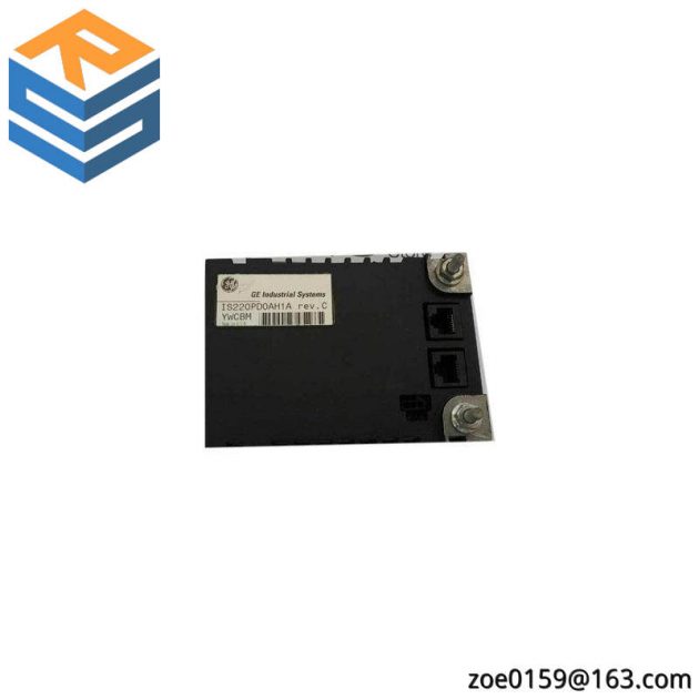 GE IS220PDOAH1A 3364940CSP2 - High-Performance Digital Input Module for Industrial Automation