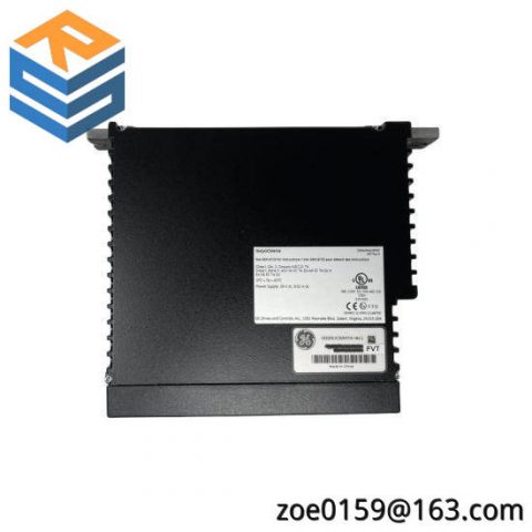 GE IS220PGENH1A - Generator Power Unit (I/O), PLC Module