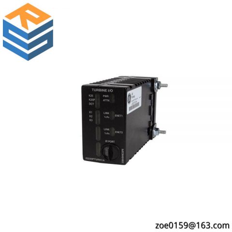 GE IS220PGENH1A Mark VIe Input/Output Pack, Industrial Control Solutions