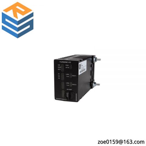 GE IS220PVIBH1A - Precision Vibration Monitoring Module, Engineered for Industrial Control Systems