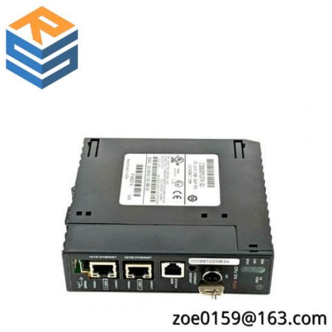 GE IS230STAOH2A Analog Input Module for Industrial Automation