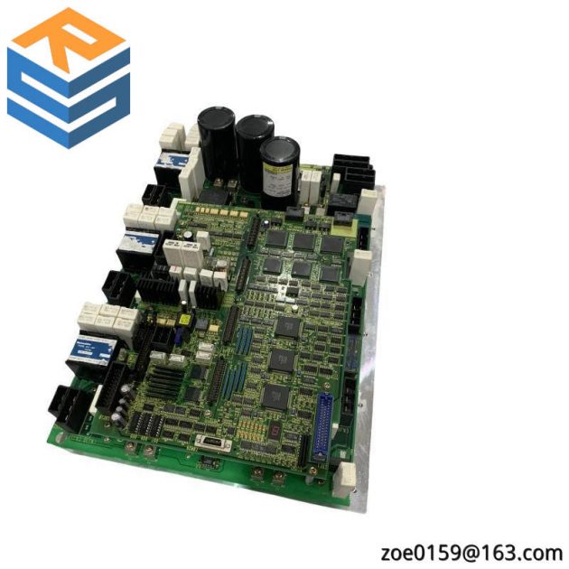GE IS230STAOH2A Analog Input Module for Industrial Automation