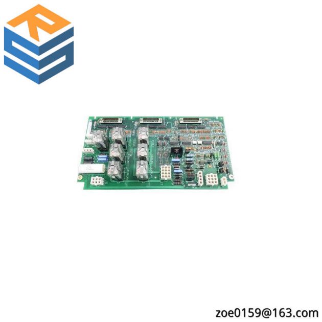 GE IS230TCISH6C - High-Performance Control Module for Industrial Automation