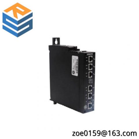 GE IS420UCSCH1A - General Electric's Compact Mark VIe Controller for Industrial Automation