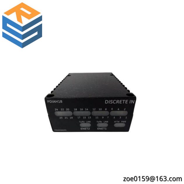 GE IS420UCSCH1A - General Electric's Compact Mark VIe Controller for Industrial Automation