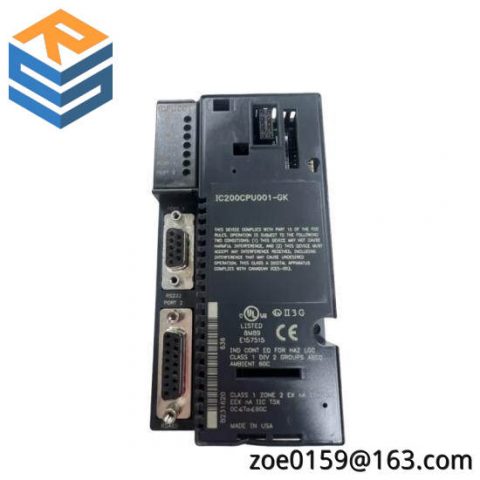 General Electric IS430SNUAH1A Digital Signal Processing Module