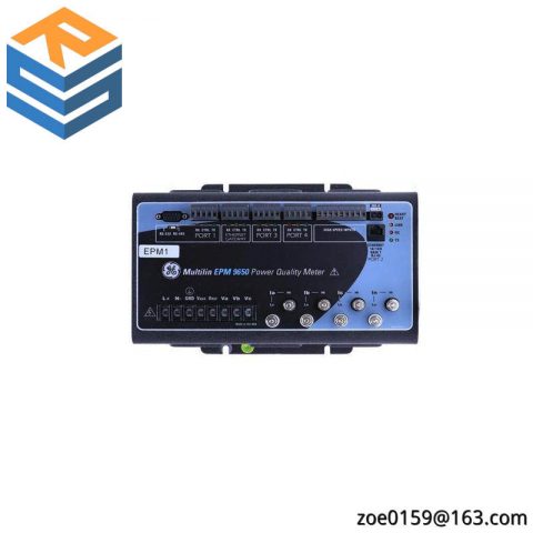GE PL96501A0A10000 - MULTILIN EPM 9650 Power Quality Meter