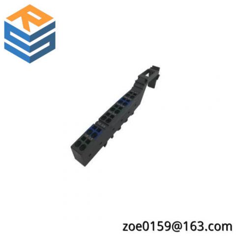 GE RS-FS-9001 Advanced Industrial Control Module