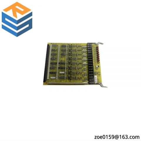 GE SC628AP Industrial Control Module