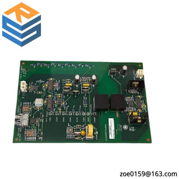 GE TED134050WL - High-Quality Temperature Controller with 50 kHz Output Frequency