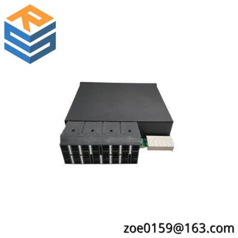 GE UR67H CPU - High Performance Control Module for Industrial Automation
