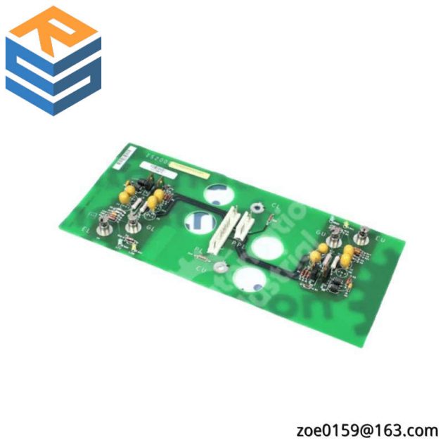 GE UR6AH High-Performance Industrial Module