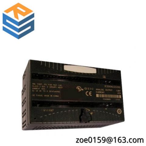 GE UR9AH Custom Processing Module