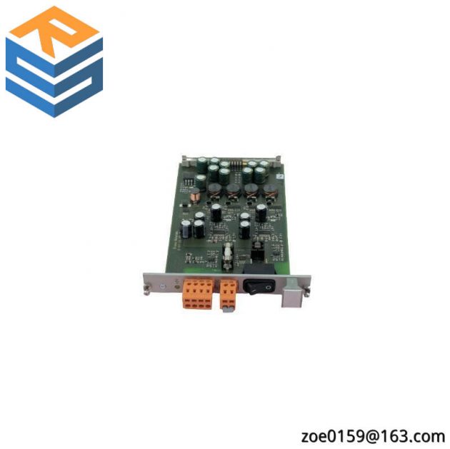 GE URRHH - High-Performance Industrial Control Module