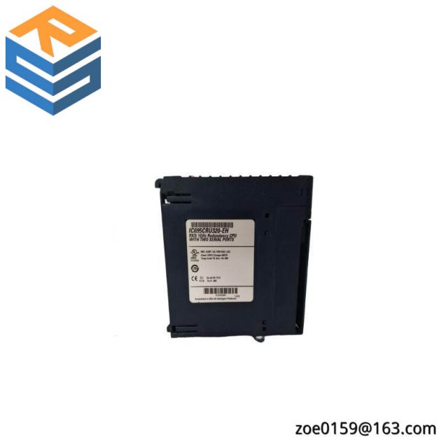 GE URRHH - High-Performance Industrial Control Module
