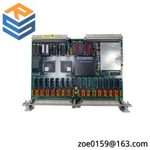 GE VMIVME-3122 High-Performance Industrial Control Module