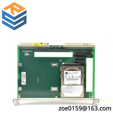GE VMIVME-7452 Industrial Control Module