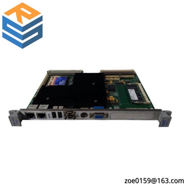 GE VMIVME-7750 VMIVME-7750-744001 VMEbus Single Board Computer Module