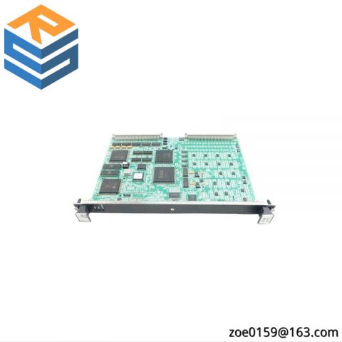 GE VVIB H1C IS200VVIBH1CAC: Advanced Speedtronic Control Board