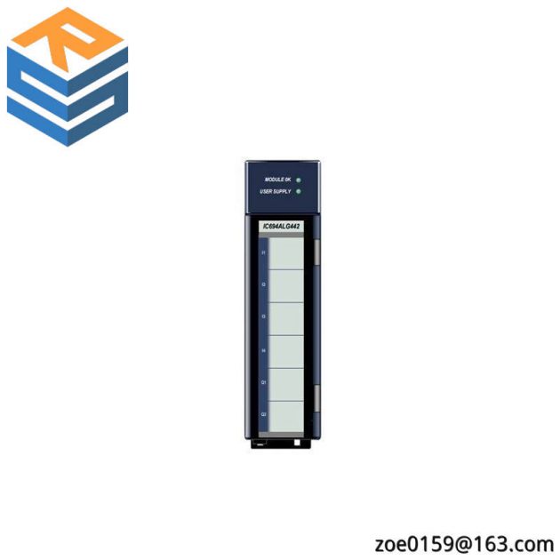 GE WES5120 5120-1506: High-Performance Industrial Control Module