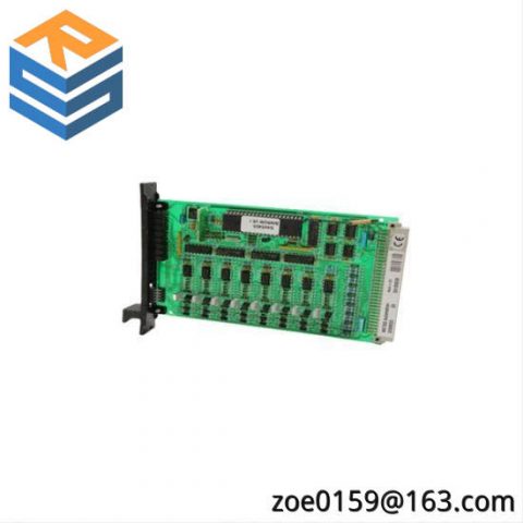GE WESCOM D200 Control Module