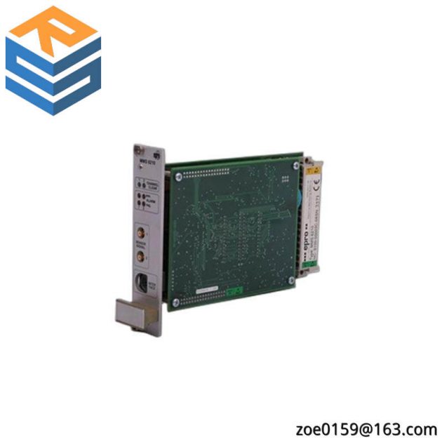 GEC ALSTHOM 3BE101 Industrial Control Module