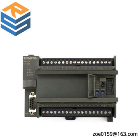 GEC ALSTHOM MCHN02D1AB0004A - High-Performance Control Module for Industrial Automation