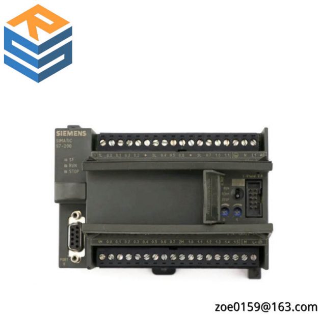 GEC ALSTHOM MCHN02D1AB0004A - High-Performance Control Module for Industrial Automation