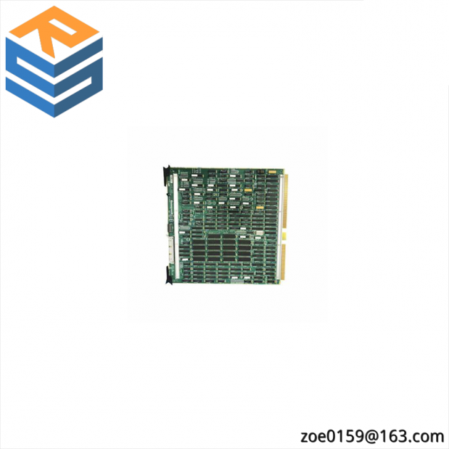 GEC ALSTHOM MCHN02D1AB0004A - High-Performance Control Module for Industrial Automation
