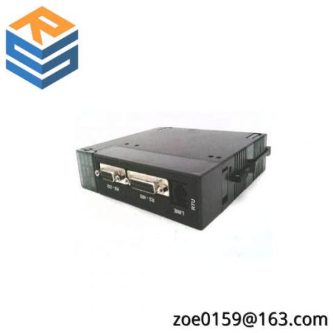 General Electric Horner HE693RTU900 Modbus Slave Interface Module