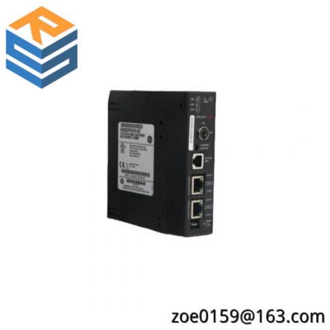 General Electric IC641HBR301: Industrial Control Module, Designed for Precision and Reliability