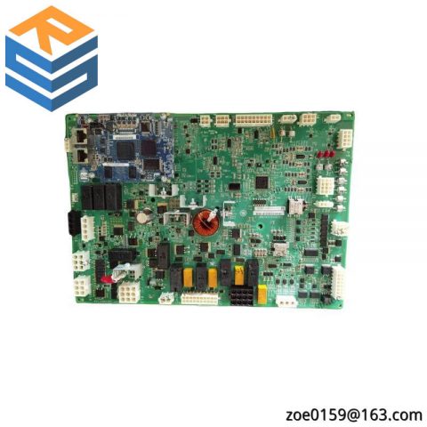 General Electric IS215WERAH2B - Industrial Control Module