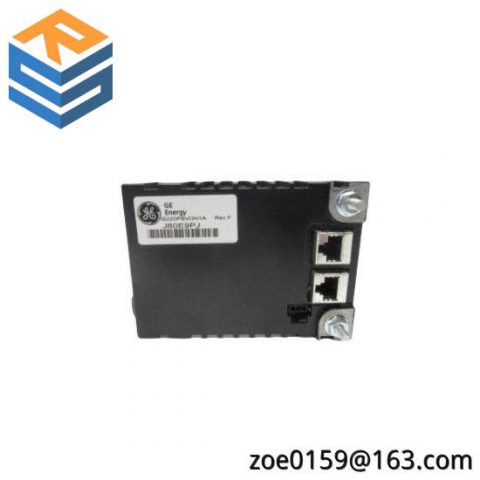 GE IS220PSVOH1A - Precision Servo Control Module