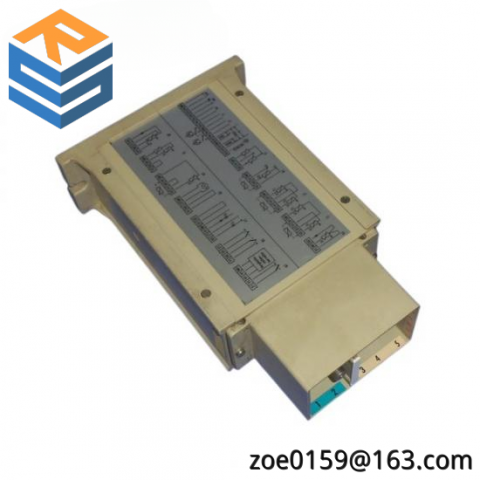 H&B TEU 320 - Industrial PLC Module