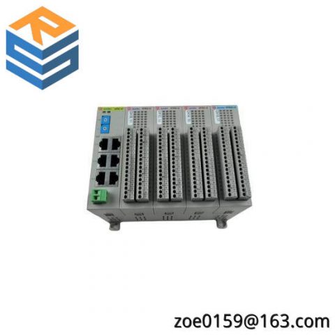 HANMI HFRC-01D Industrial Control Module