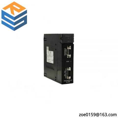 GE HE693PBS106 Profibus DP Slave Module - Industrial Automation Excellence