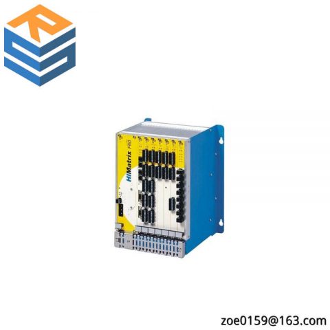 HIMA CPU01 CPU 01 HIMATRIX F60 Controller - Industrial Automation Control Module