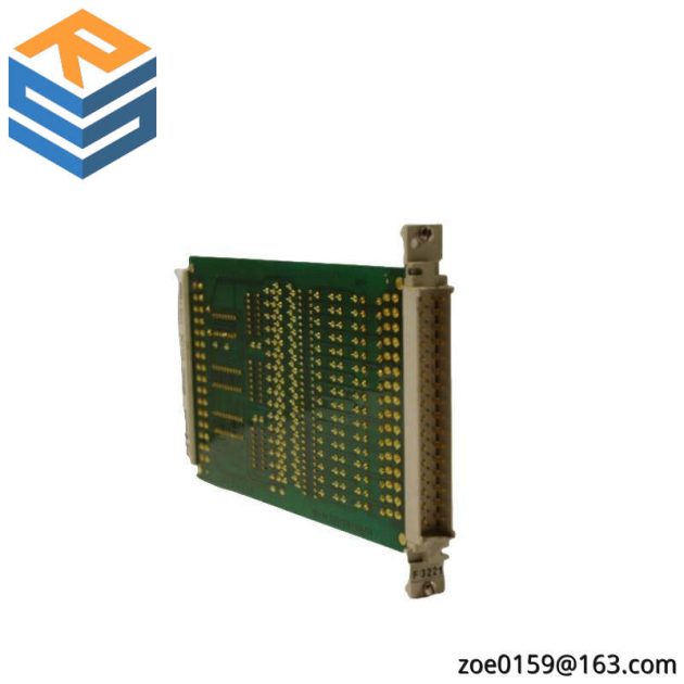 HIMA F3221 984322102 Control Module for Industrial Automation