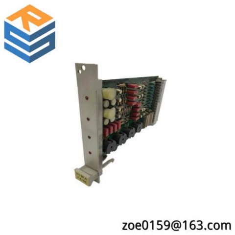 HIMA F4106 Insert Card - Control Module by HIMA