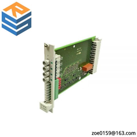 HIMA F7133 - High-Performance Power Distribution Module