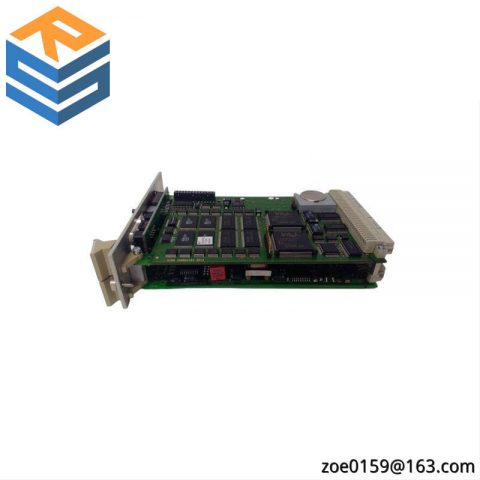 HIMA F8651E Communication Module: Advanced Networking Solution for Industrial Automation
