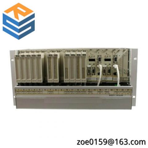 HIMA F8652X 984865265 - High-Performance Digital Input Module for Industrial Automation